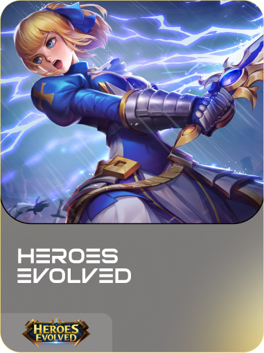 Heroes Evolved